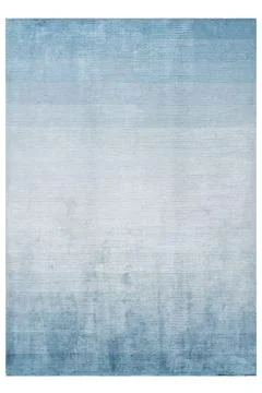 Colored machine carpet on a white background Stock Photos