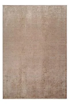Colored machine carpet on a white background Stock Photos