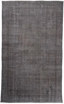 Colored machine carpet on a white background Stock Photos