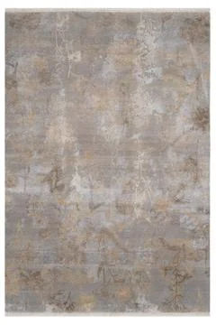 Colored machine carpet on a white background Stock Photos