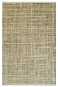 Colored machine carpet on a white background Stock Photos