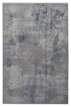 Colored machine carpets on a white background Stock Photos