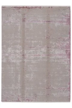 Colored machine carpets on a white background Foto stock