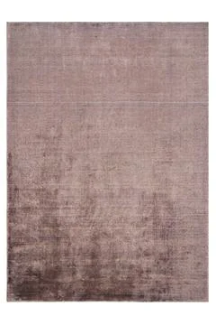 Colored machine carpets on a white background Stock Photos