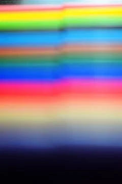 Colored markers to draw Stock Photos