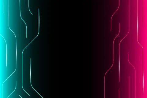 Colored modern background Ilustração Stock