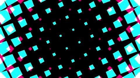Colored modern background in the style of the social network. Stock Footage 304074906