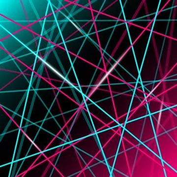 Colored modern background in the style of the social network. Ilustração Stock