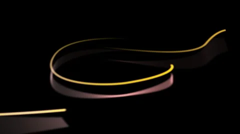 Colored Motion Background Stock Footage 1214169