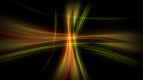 Colored Motion Background Stock Footage 2245648