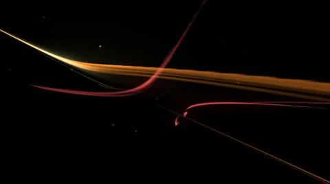 Colored Motion Background Stock Footage 2245743