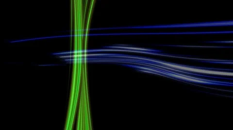 Colored Motion Background Stock Footage 2246454