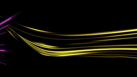 Colored Motion Background Stock Footage 2246852