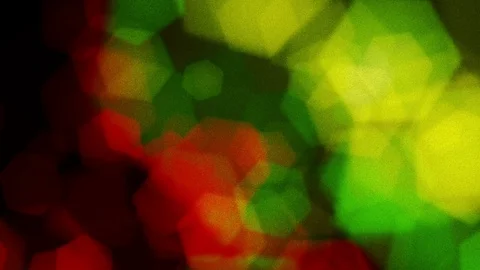 Colored Motion Chaotic Scene Rotating Colored Rectangles Changer Background Stock-Footage 75902364