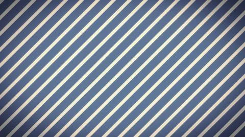 Colored Motion Lines Bars Slowly Moving Background Diagonal Transition. Various Illustrazione stock