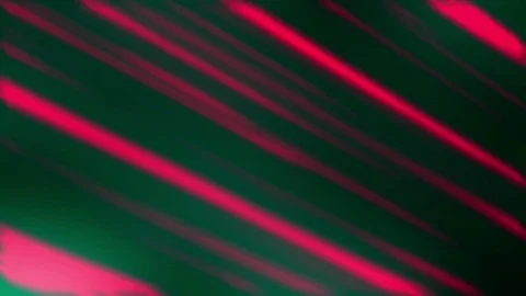 Colored Motion Red Pink Slow Diagonal Light Illuminated Lines Video stock 85306271