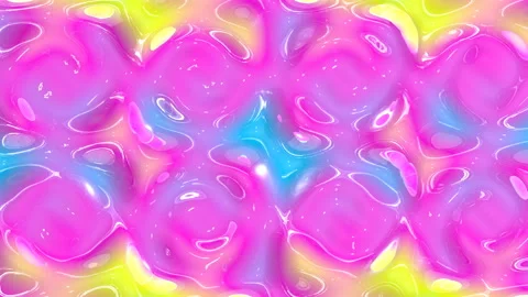 Colored mucus Stock Footage 140204073