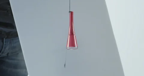 Colored nail polish Vidéo 112099372