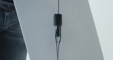 Colored nail polish Vidéo 112099879