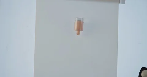 Colored nail polish 스톡 동영상 112101936