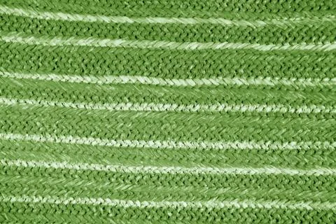 Colored natural straw texture background Stock Photos