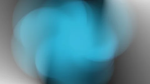 Colored Neon Flower Gradient Moving Abstract Blurred Motion Background Stock Footage 125912896