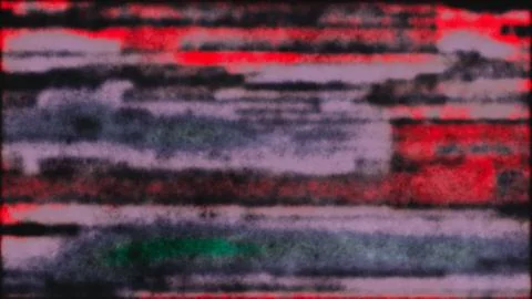 Colored Noise Grunge Grain Distorted Trendy Digital Abstract Background Stock Illustration