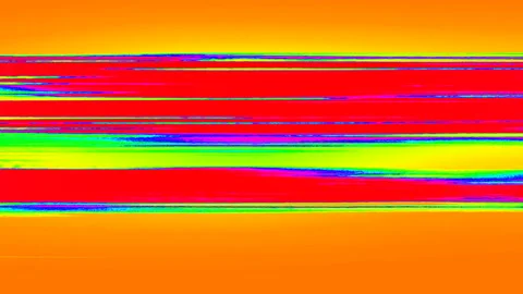 Colored Noise Stripes Moving Abstract Motion Background Stock Footage 118936213