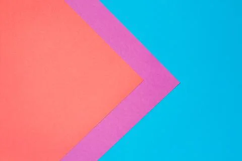 Colored paper abstract texture background. Stock Photos