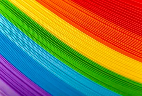 Colored paper background Stock Photos