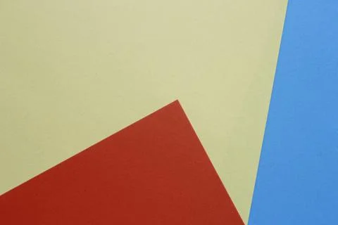 Colored paper Stock Photos