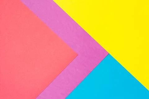 Colored paper texture background. Stock Photos