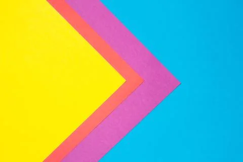 Colored paper texture background. Stock Photos