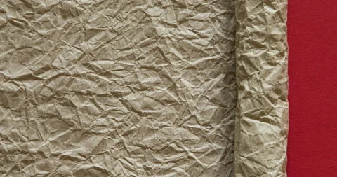 Colored papers changing. Transition colored paper Stock Footage 128913803