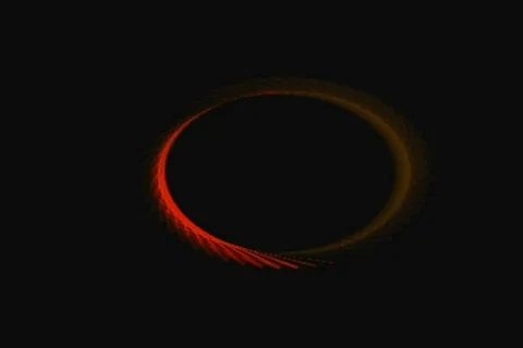 Colored party light explosion Stock Footage 517061