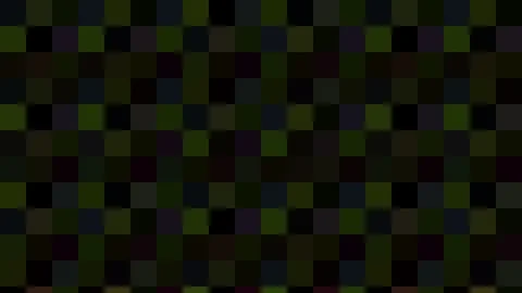 Colored pattern on a minimal black background. Vidéo 123489903
