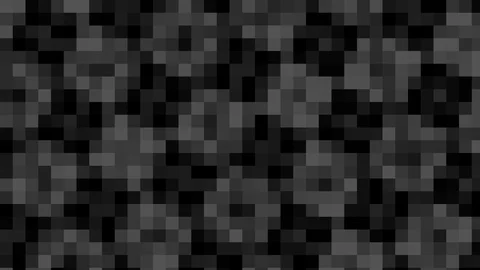 Colored pattern on a minimal black background. Video stock 123691938