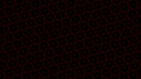 Colored pattern on a minimal black background. Stock Footage 125814855