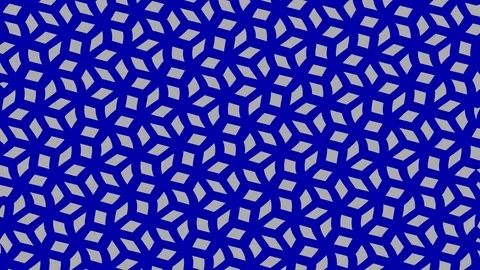 Colored pattern on a minimal black background. Stock Footage 126211701