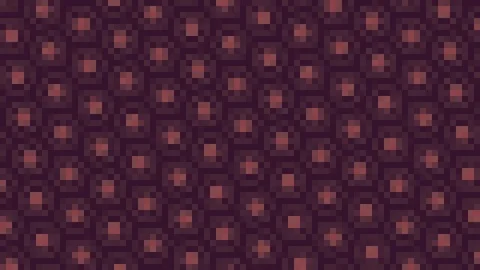 Colored pattern on a minimal black background. Vídeos de archivo 126952487