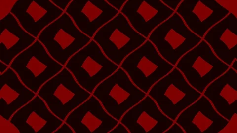 Colored pattern on a minimal black background. Stock Footage 127432396