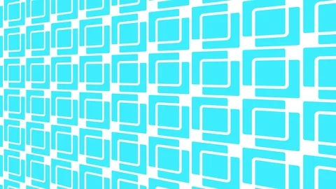 Colored pattern on a minimal black background. Stock Footage 127434057