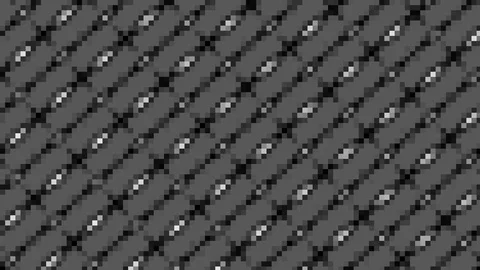Colored pattern on a minimal black background. Stock Footage 127951015