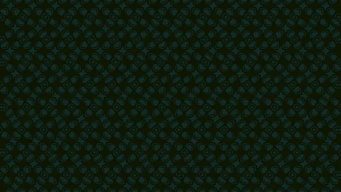 Colored pattern on a minimal black background. Stock Footage 129675444