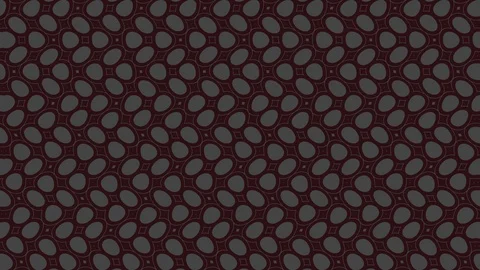 Colored pattern on a minimal black background. Stock Footage 129676246