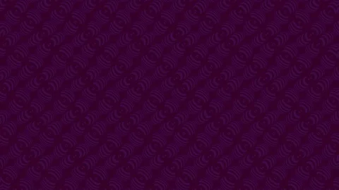 Colored pattern on a minimal black background. Stock Footage 129676670