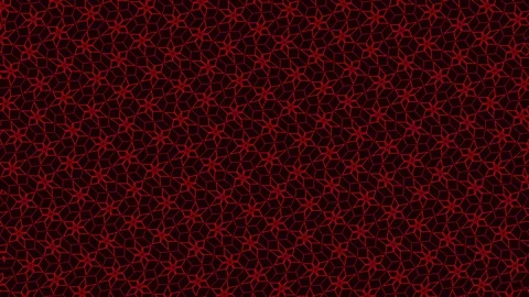 Colored pattern on a minimal black background. Stock Footage 130127233
