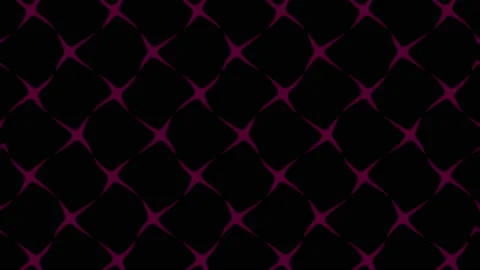 Colored pattern on a minimal black background. Video stock 130553201