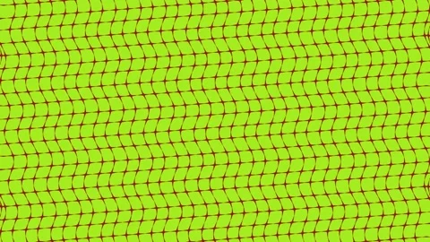 Colored pattern on a minimal black background. Stock Footage 130553618