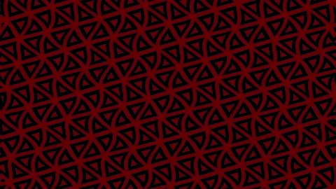 Colored pattern on a minimal black background. Stock Footage 131180322